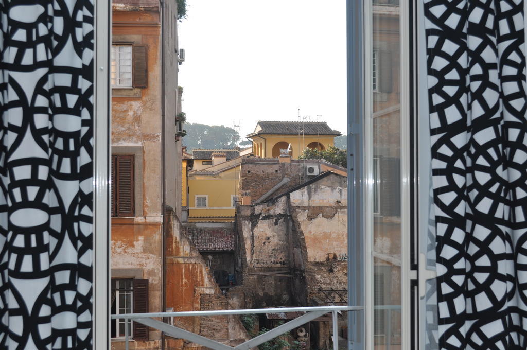 Finestra Su Trastevere - Guest House Rom Exterior foto
