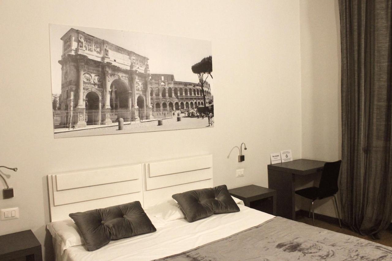 Finestra Su Trastevere - Guest House Rom Exterior foto